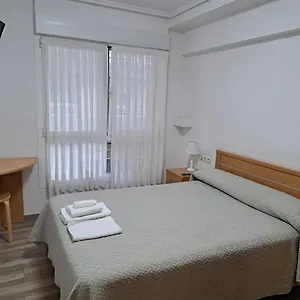 Hostal Iruna, Santurtzi