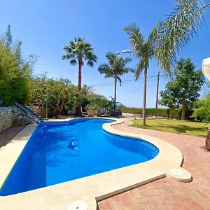 Casa Del Palta , Canillas de Albaida Spanje