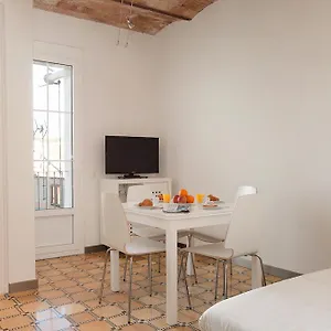 Apartamento Barnapartments Basic Gracia 