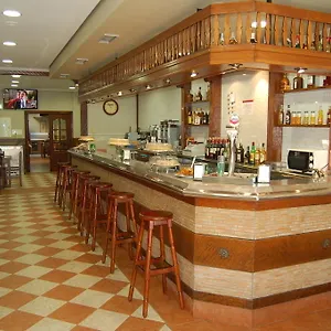 Bar Restaurante Bidasoa Affittacamere