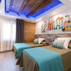 Miami 2*, Barcelona Spanje